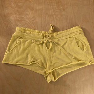 PINK Victoria's Secret Lounge Shorts